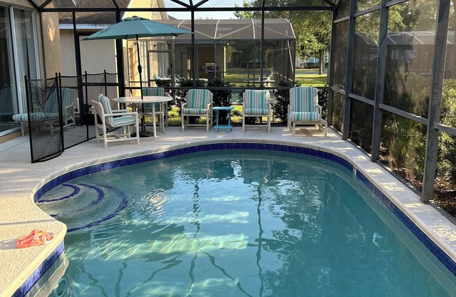 Villa de lujo en Marbella Resort, Davenport, Florida