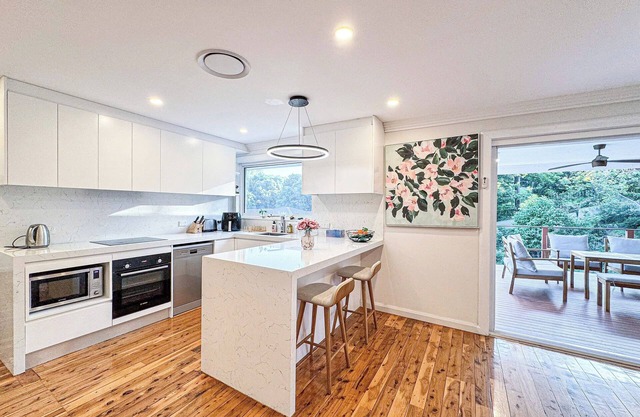 ★★★★★ Spacious 4-bedrooms apartment in West Ryde ᯓ ✈︎༄.°