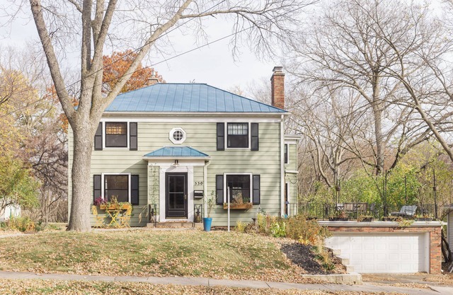 Spacious 5-bedroom house in peaceful Ames neighborhood just steps from campus.