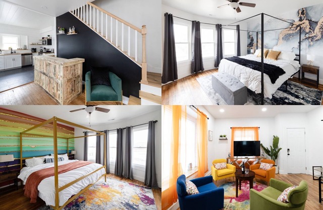 Spacious 8 BR Near CWRU, Cleveland Clinic, & UH!