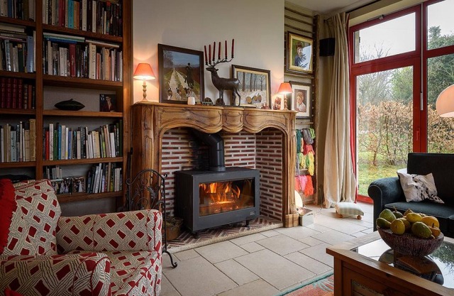 Casa encantadora con sala de juegos y cine en casa cerca de los estanques de Tronçais