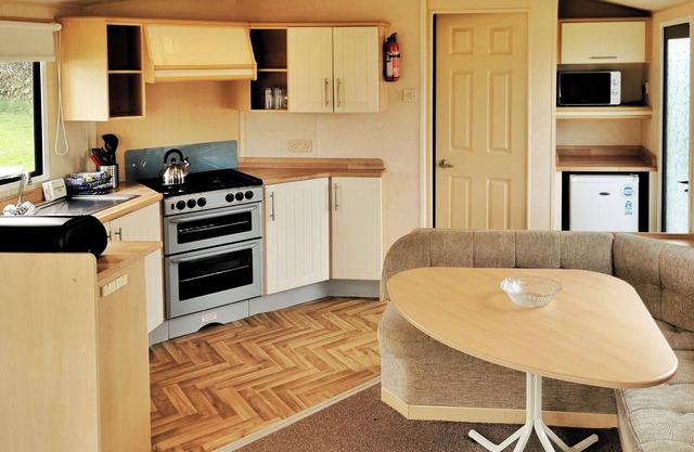 Alojamiento de 3 habitaciones en Cross Inn, Nr New Quay