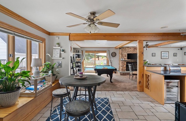 Spacious and Cozy Oasis on Monument Avenue