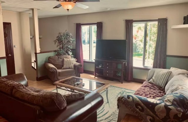 Spacious and Practical 4 Bed House