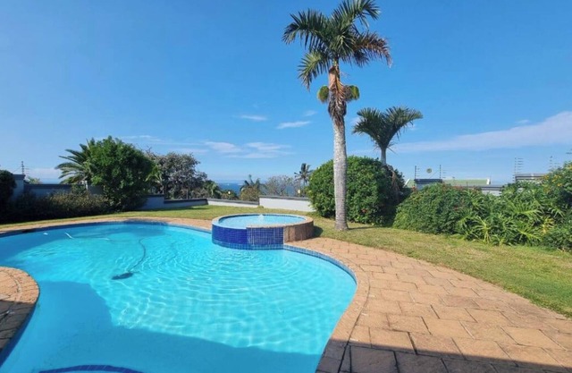 Spacious and secure modern home with exquisite views