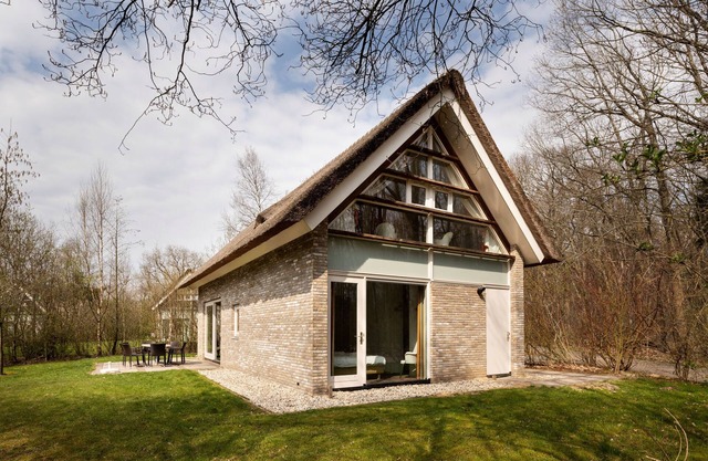 Villa espaciosa y elegante