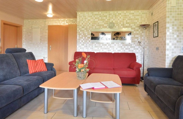 Espacioso apartamento en Grüfflingen con terraza
