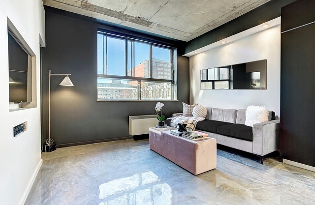 Alojamiento de 1 dormitorio en Pierce Boutique Apartments