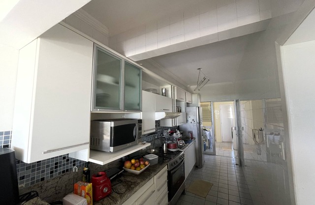 Spacious apartment! Noble seafront area!