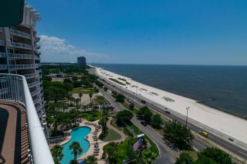 Spacious Beachview End Unit in Legacy Tower 2 -1101 - 3 bedroom 3 bath condo