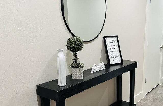 Spacious beautiful home