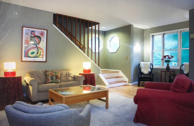 Hermosa casa hermosa con alma, cerca de lugares de interés DC, fácil a pie de Metro
