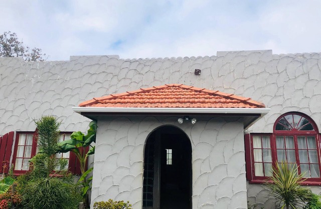 Casa del castillo espacioso