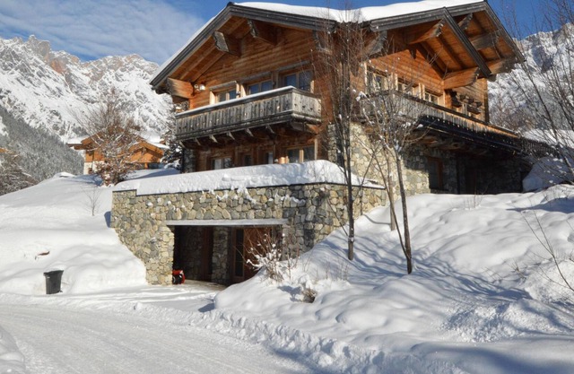 Spacious chalet with historical elements near a lake