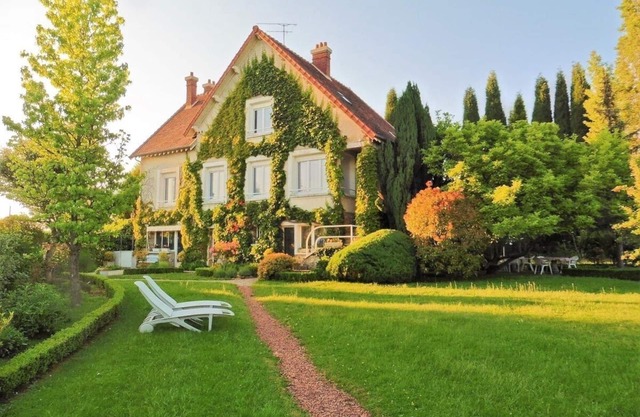 Espaciosa,encantadora villa 3***cerca DisneyParís. Naturaleza.Patio.Máx confort