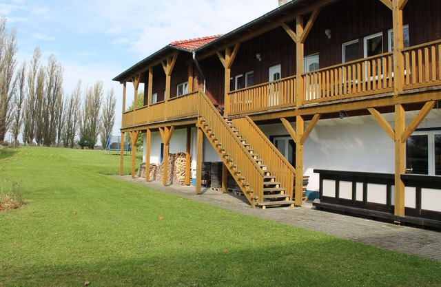 Espacioso apartamento en Boddin cerca del mar Báltico