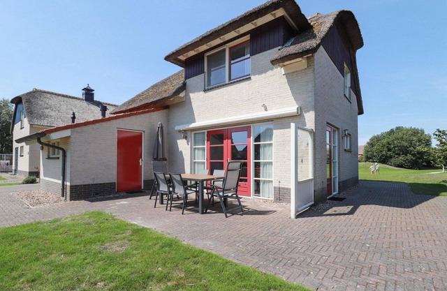 Attractive detached villa