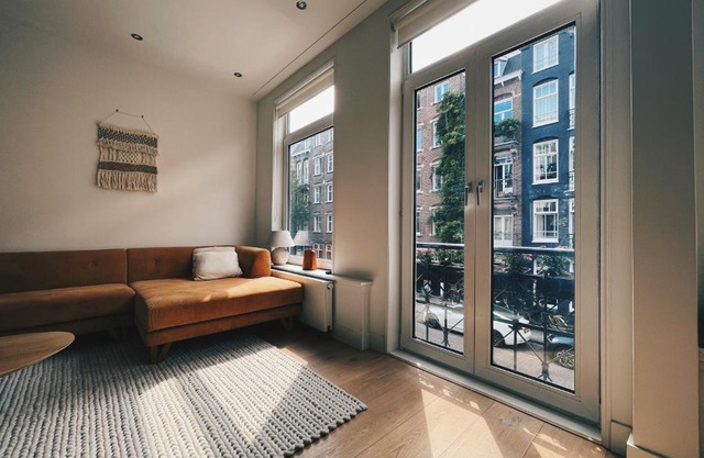 Spacious Designer Duplex next to Central Park