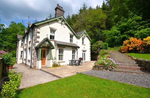 Espacioso, independiente y privado Lakeland escondite cerca de Cark / Cartmel