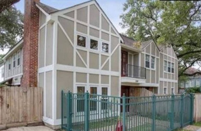 Duplex espacioso con una vista maravillosa