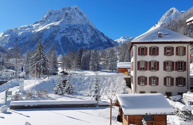 Spacious duplex 5* pool - sleeps 6 - Chamonix Mont-Blanc - Vallorcine (74)