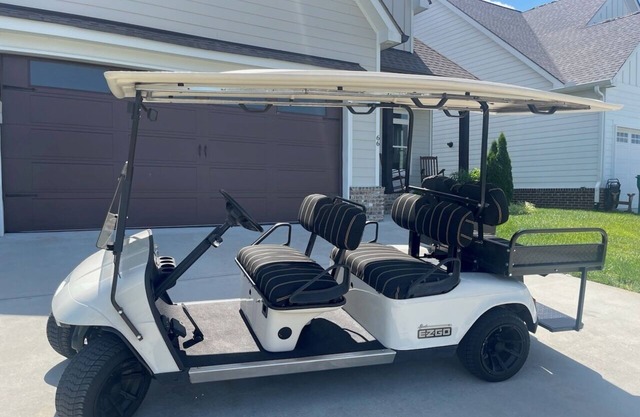 Spacious Family Gem: Golf Cart - 2 Ensuites - Pool