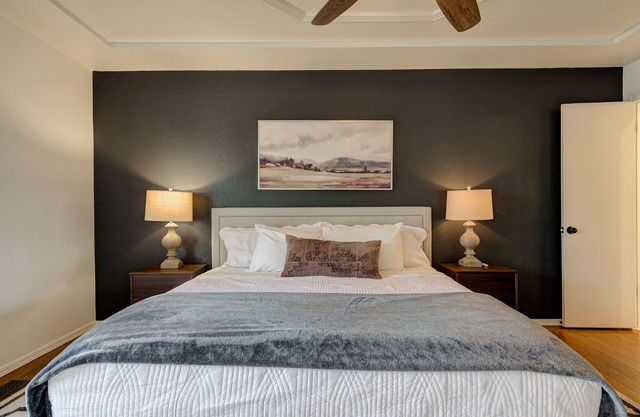 Spacious Family Retreat in Edmond