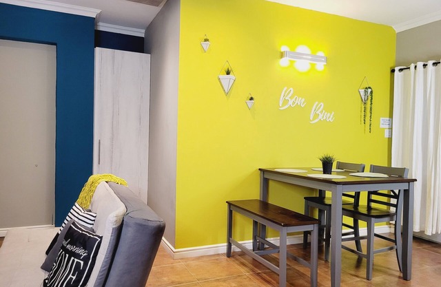 Un nuevo apartamento acogedor y encantador.