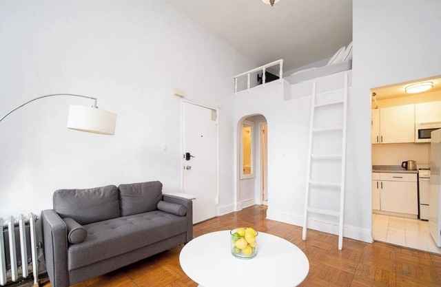 Spacious furnished Fort Greene / Clinton Hill studio apartment