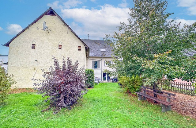 Spacious holiday home in a beautiful region