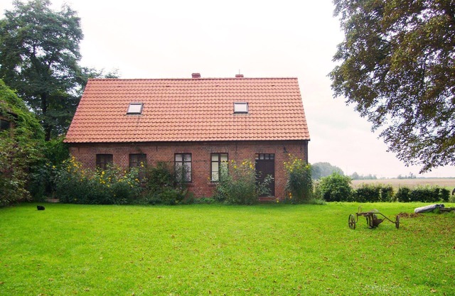 Casa de vacaciones Myslibórz para 1 - 5 personas con 2 dormitorios - Casa pareada