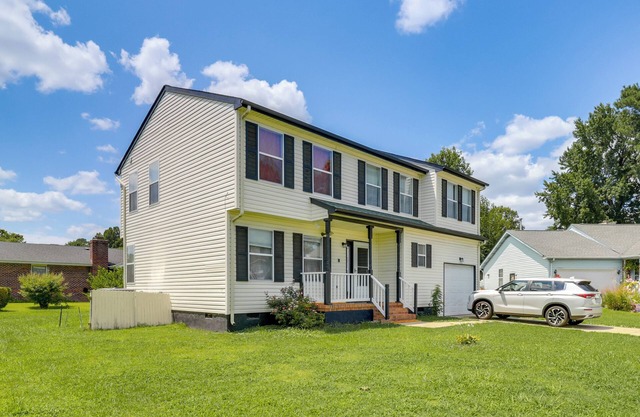 Spacious Home < 3 Mi to Hampton Coliseum!