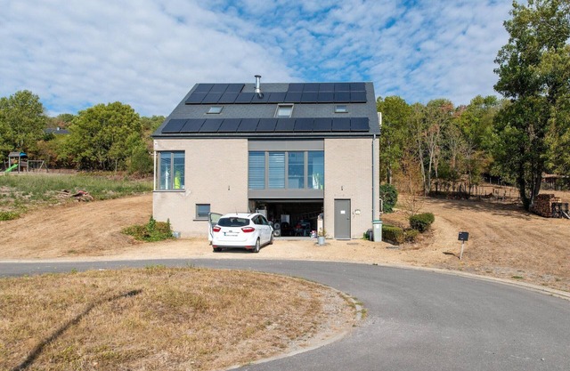 Casa espaciosa en Durbuy