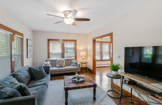 Spacious Home with a Family Game Room