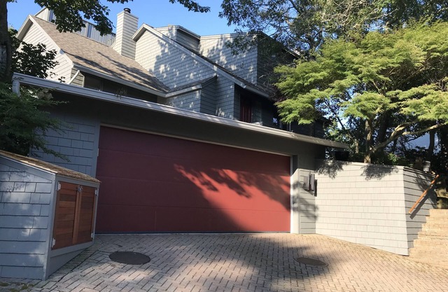 Spacious home with 3 decks of spectacular views overlooking Provincetown Harbor