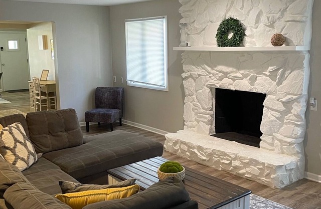 Spacious house in central location!