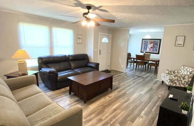 Spacious Jacksonville Getaway