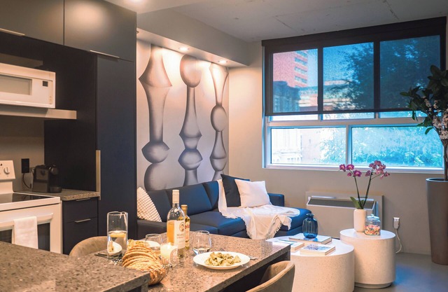 Spacious Loft with All Amenities