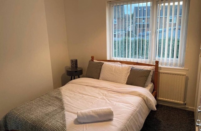 Spacious Luxurious Serviced Accommodation 3