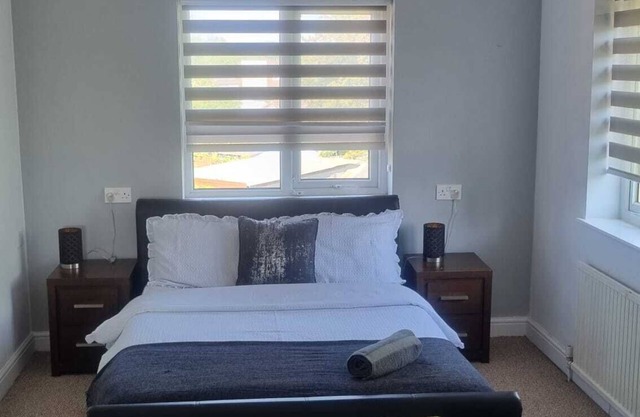 Spacious Luxurious Serviced Accommodation