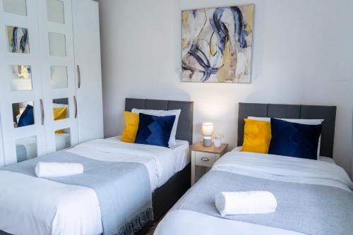 Spacious Luxurious Serviced Accommodation 1