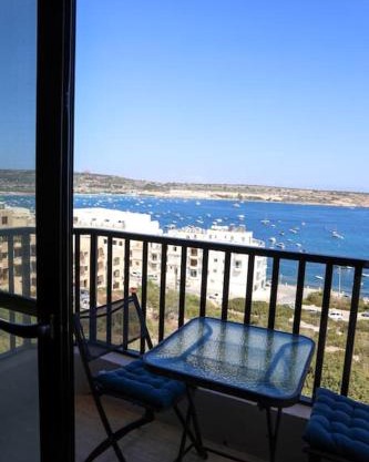 Spacious Mellieha 2BR home with Stunning Sea Views by 360 Estates
