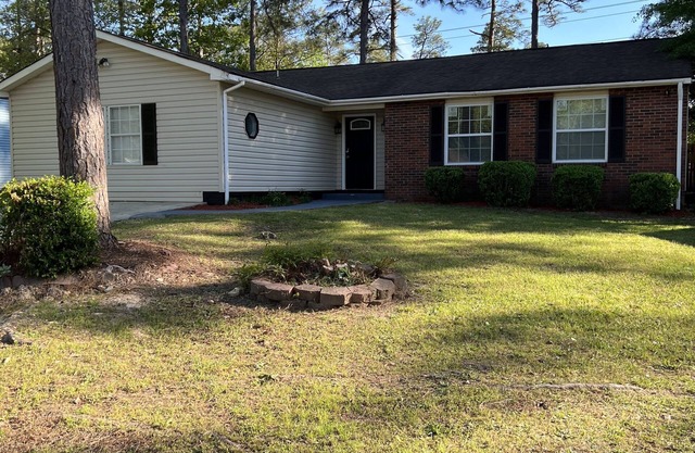Spacious Modern Ranch with Bonus Room