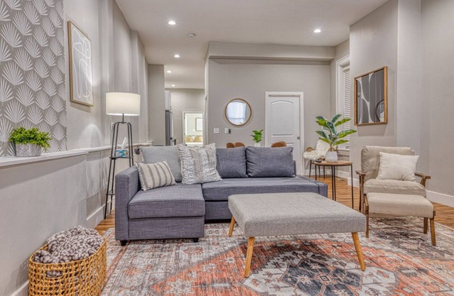 Spacious, NEW 1 BD 1 BA Apt