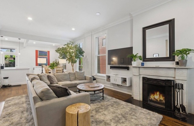 Spacious Newly Renovated Home in Lincoln Park w/ Outdoor Living & Dining Area!