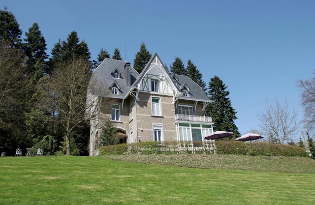 Spacious Pet friendly Castle in Stavelot