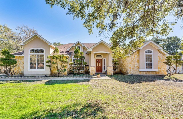 Spacious San Antonio Home w/ Outdoor Oasis!