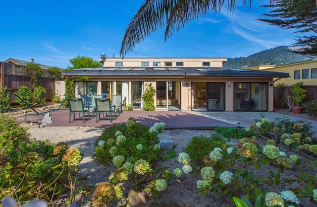 Espaciosa casa Seadrift laguna con bañera de hidromasaje