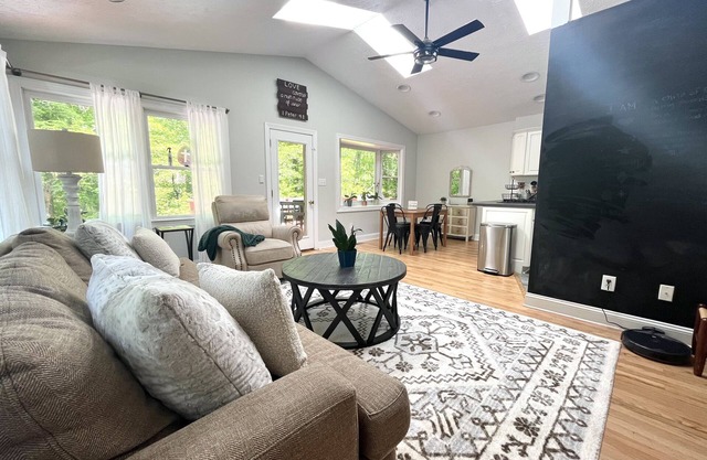 Spacious & Serene w/ Hot Tub in Desirable Location