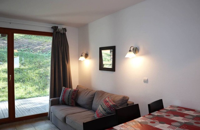 Chalet dúplex con piscina, sauna y hammam, acceso directo a pistas de Les Orres 1800